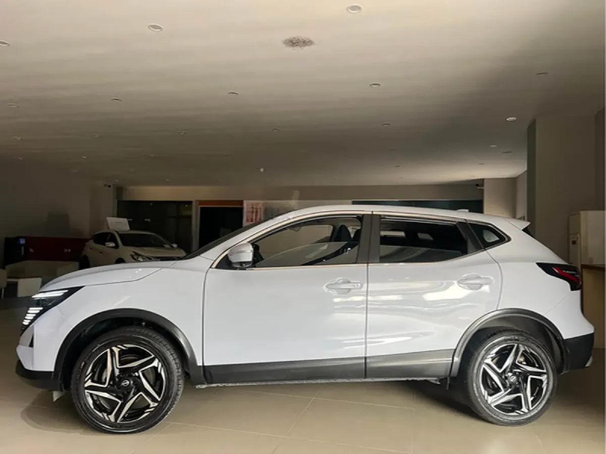 2023 Nissan Qashqai 2.0L 151HP L4 CVT,autocango,china used car exporter,china ev exporter,chinese used car exporter,chinese used ev exporter