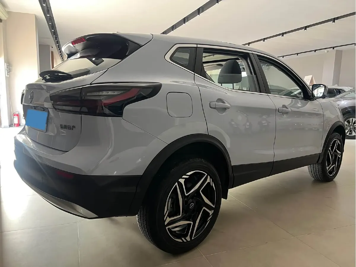 2023 Nissan Qashqai 2.0L 151HP L4 CVT,autocango,china used car exporter,china ev exporter,chinese used car exporter,chinese used ev exporter