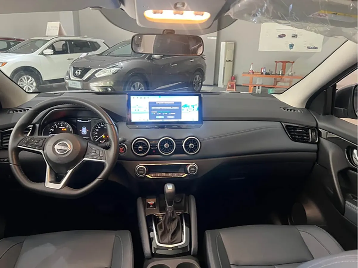 2023 Nissan Qashqai 2.0L 151HP L4 CVT,autocango,china used car exporter,china ev exporter,chinese used car exporter,chinese used ev exporter