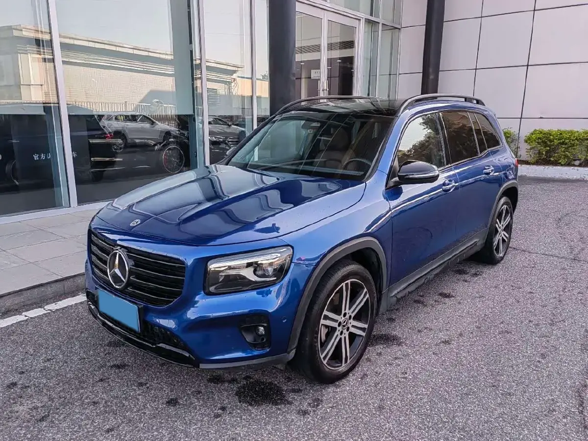 2024 Mercedes-Benz GLB Class 2.0T 190HP L4 8DCT