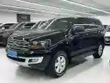 2020 Ford Everest 2.3T 275HP L4 10AT