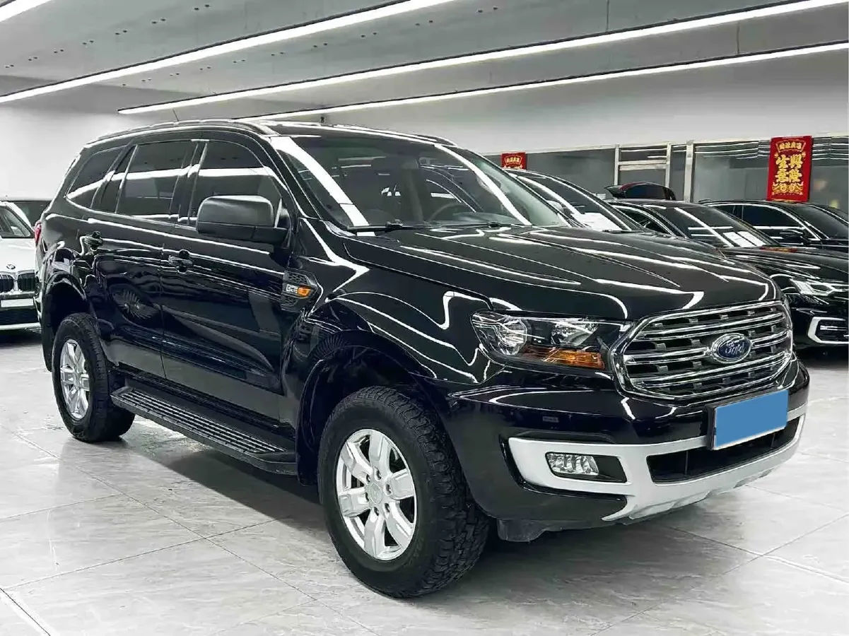 2020 Ford Everest 2.3T 275HP L4 10AT,autocango,china used car exporter,china ev exporter,chinese used car exporter,chinese used ev exporter