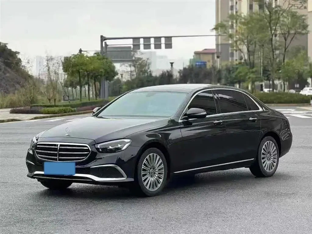 2023 Mercedes-Benz E Class 2.0T 258HP L4 9AT