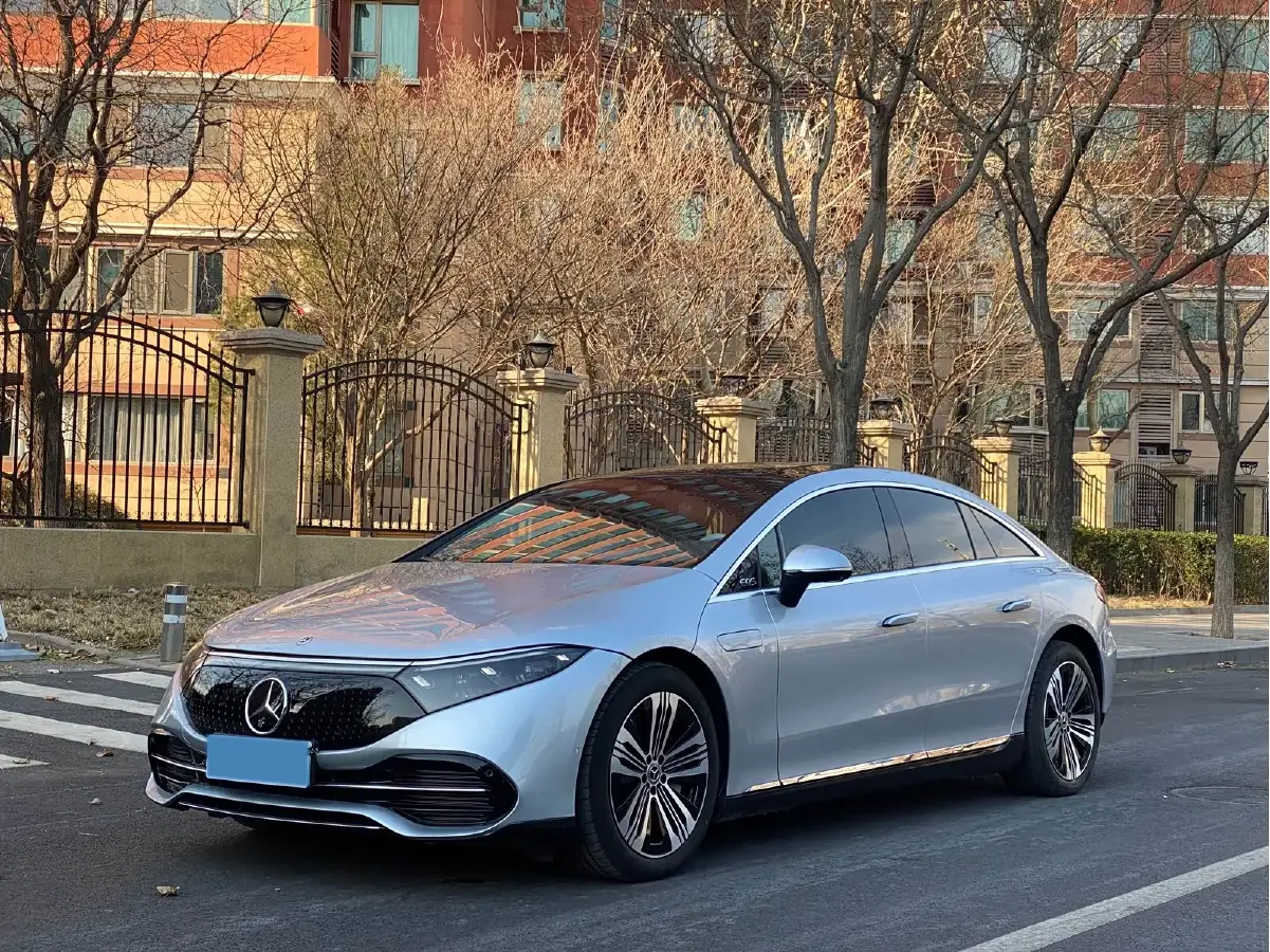 2022 Mercedes-Benz EQS Class BEV 111.8KWH