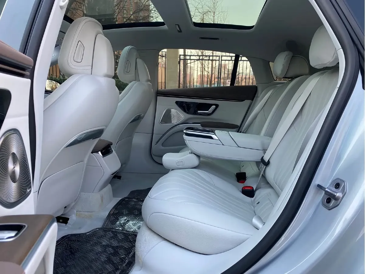 2022 Mercedes-Benz EQS Class BEV 111.8KWH,autocango,china used car exporter,china ev exporter,chinese used car exporter,chinese used ev exporter
