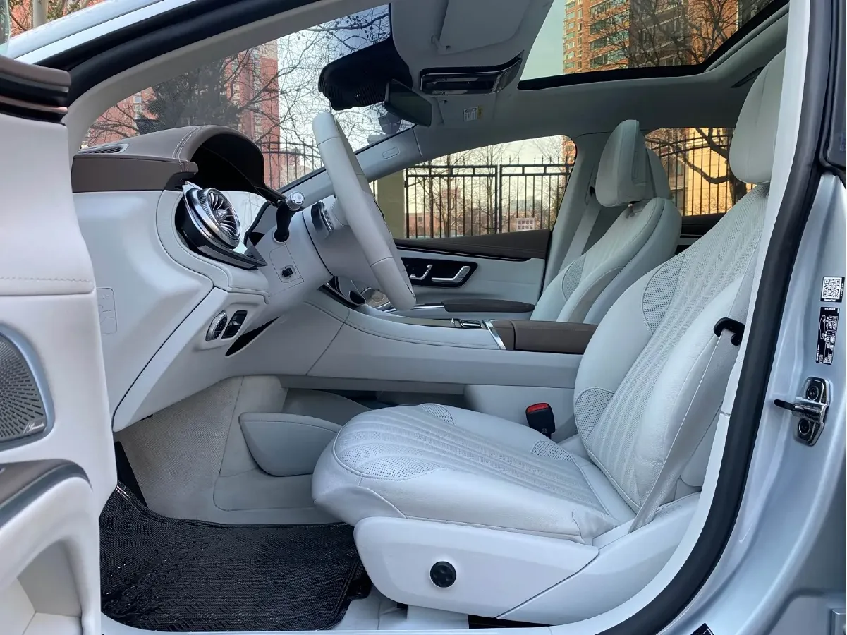 2022 Mercedes-Benz EQS Class BEV 111.8KWH,autocango,china used car exporter,china ev exporter,chinese used car exporter,chinese used ev exporter