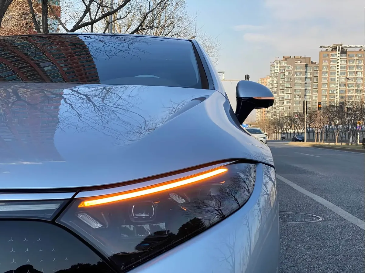 2022 Mercedes-Benz EQS Class BEV 111.8KWH,autocango,china used car exporter,china ev exporter,chinese used car exporter,chinese used ev exporter