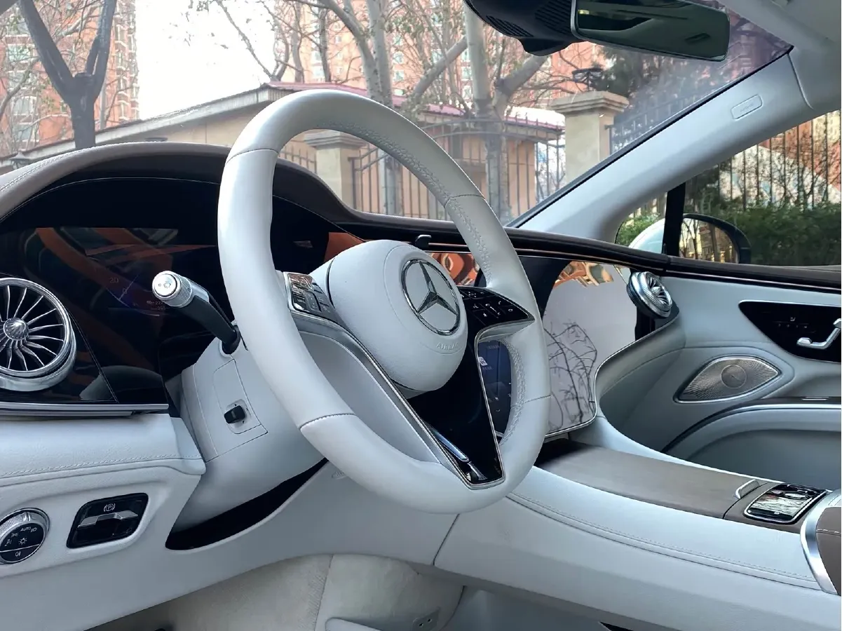 2022 Mercedes-Benz EQS Class BEV 111.8KWH,autocango,china used car exporter,china ev exporter,chinese used car exporter,chinese used ev exporter