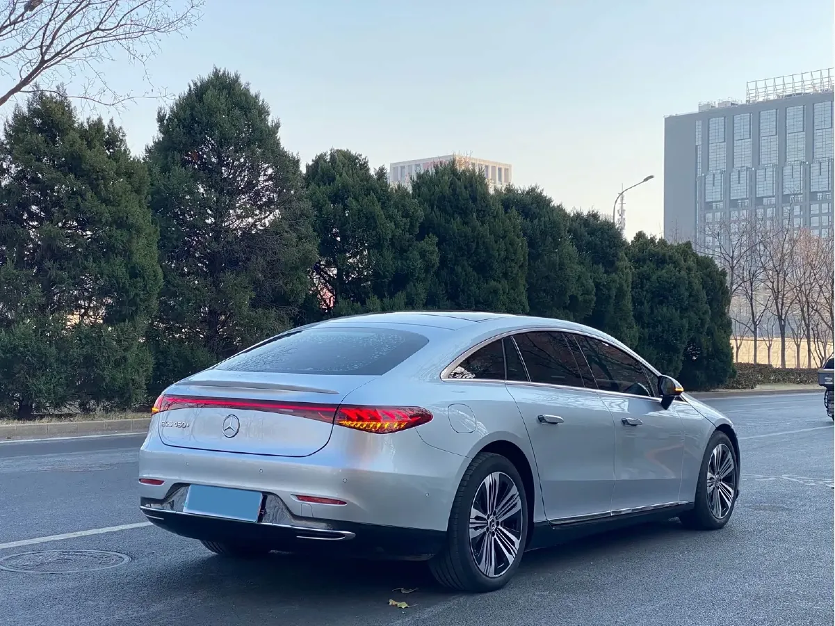 2022 Mercedes-Benz EQS Class BEV 111.8KWH,autocango,china used car exporter,china ev exporter,chinese used car exporter,chinese used ev exporter