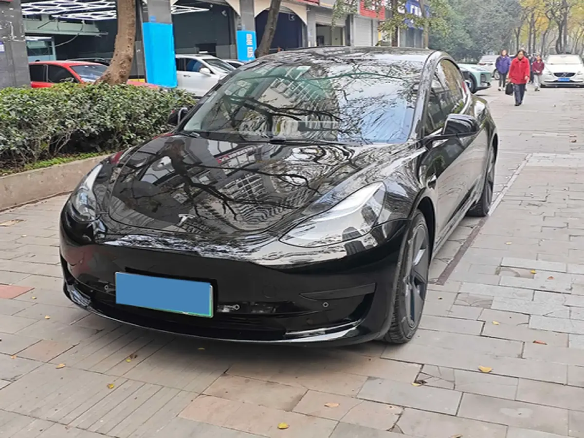 2021 Tesla Model 3 BEV 55KWH