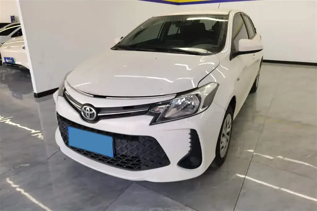 2021 Toyota Vios FS 1.5L 112HP L4 CVT