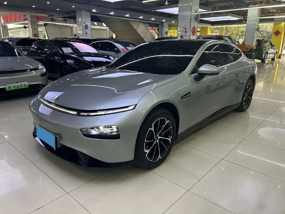 2022 Xpeng P7 BEV 83.1KWH 2022 Xpeng P7 BEV 83.1KWH