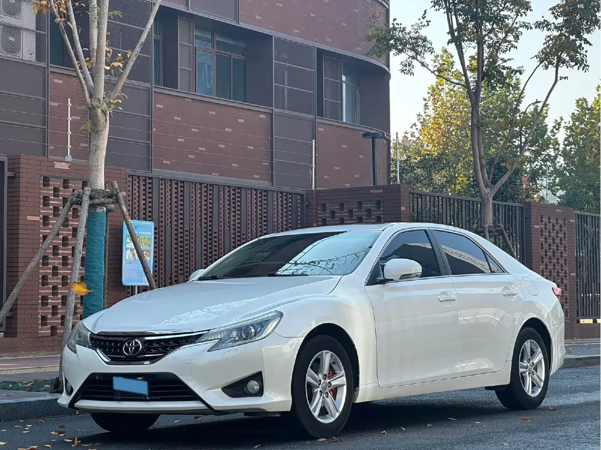 2013 Toyota Reiz 2.5L 193HP V6 6AT,autocango,china used car exporter,china ev exporter,chinese used car exporter,chinese used ev exporter