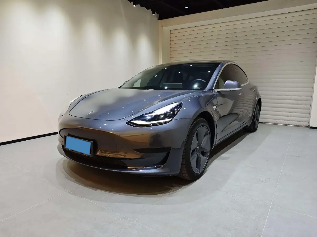 2019 Tesla Model 3 BEV 52KWH 2019 Tesla Model 3 BEV 52KWH