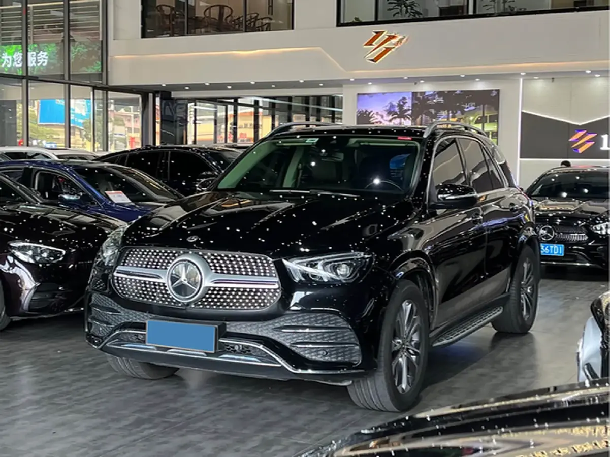 2022 Mercedes-Benz GLE Class 2.0T 258HP L4 9AT