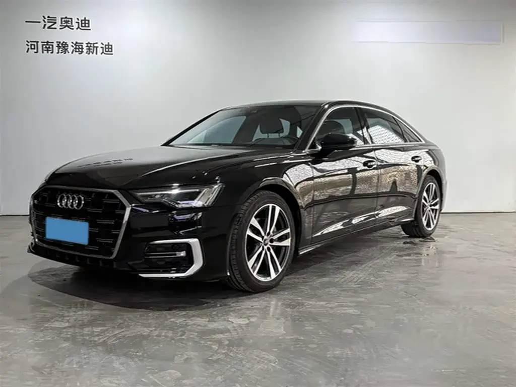 2024 Audi A6L 2.0T 190HP L4 7DCT