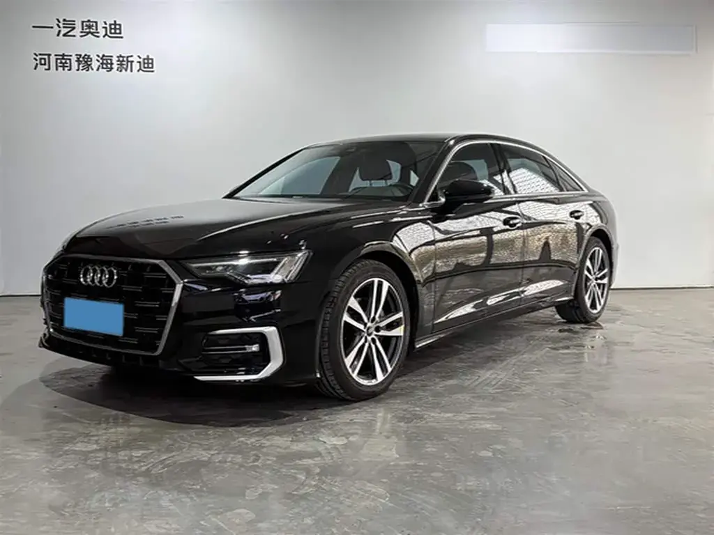 2024 Audi A6L 2.0T 190HP L4 7DCT