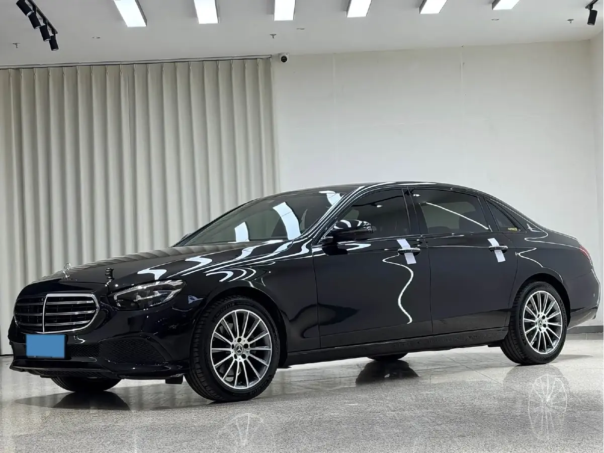 2021 Mercedes-Benz E Class 2.0T 258HP L4 9AT