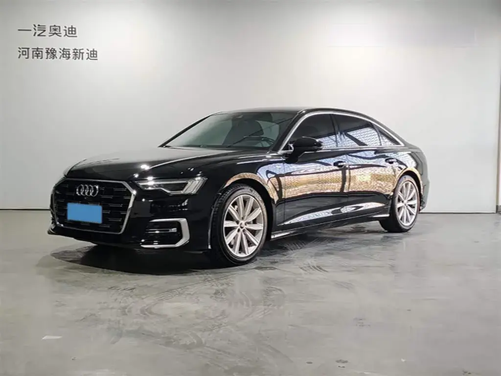 2023 Audi A6L 2.0T 245HP L4 7DCT