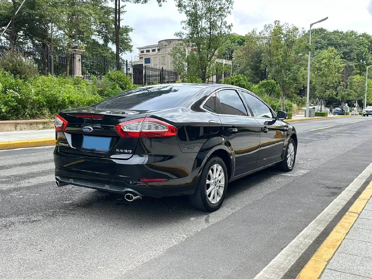 2011 Ford Mondeo 2.3L 160HP L4 6AT,autocango,china used car exporter,china ev exporter,chinese used car exporter,chinese used ev exporter