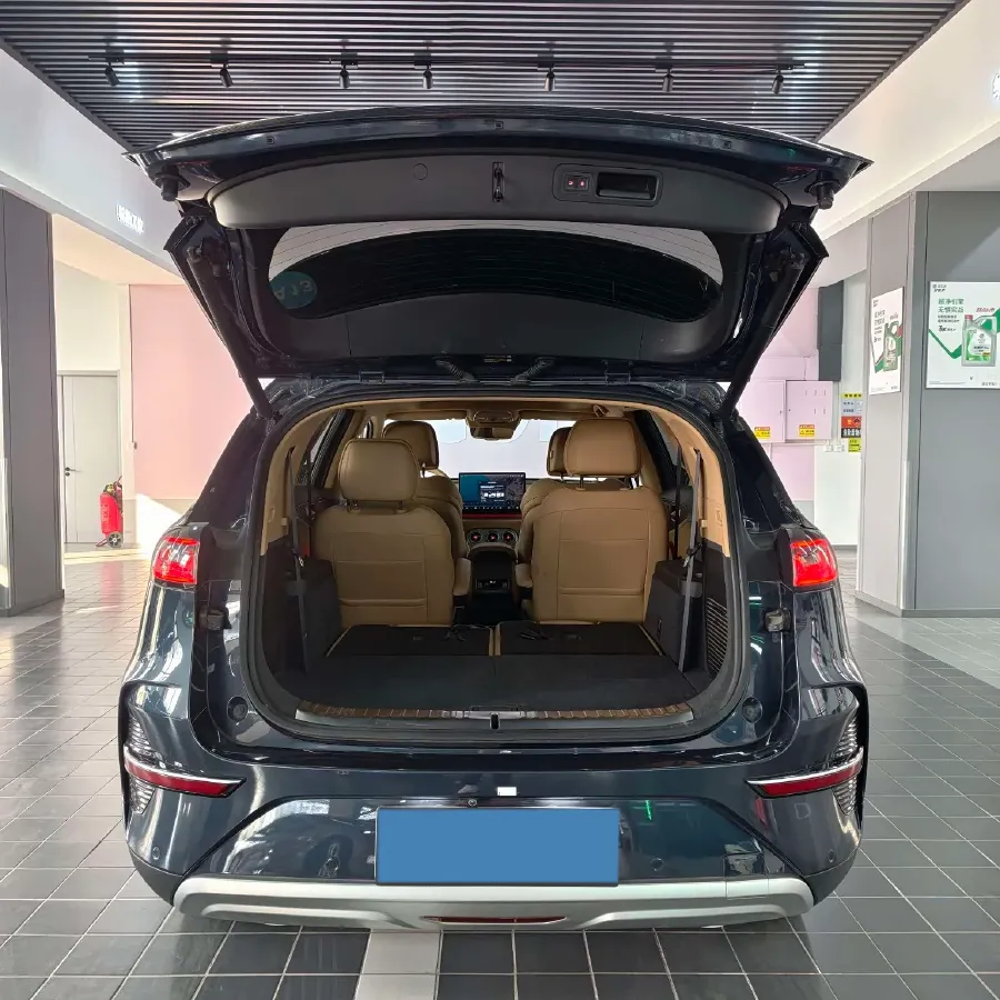 2023 Denza N8 1.5T 139HP L4 E-CVT PHEV 45.8KWH,autocango,china used car exporter,china ev exporter,chinese used car exporter,chinese used ev exporter