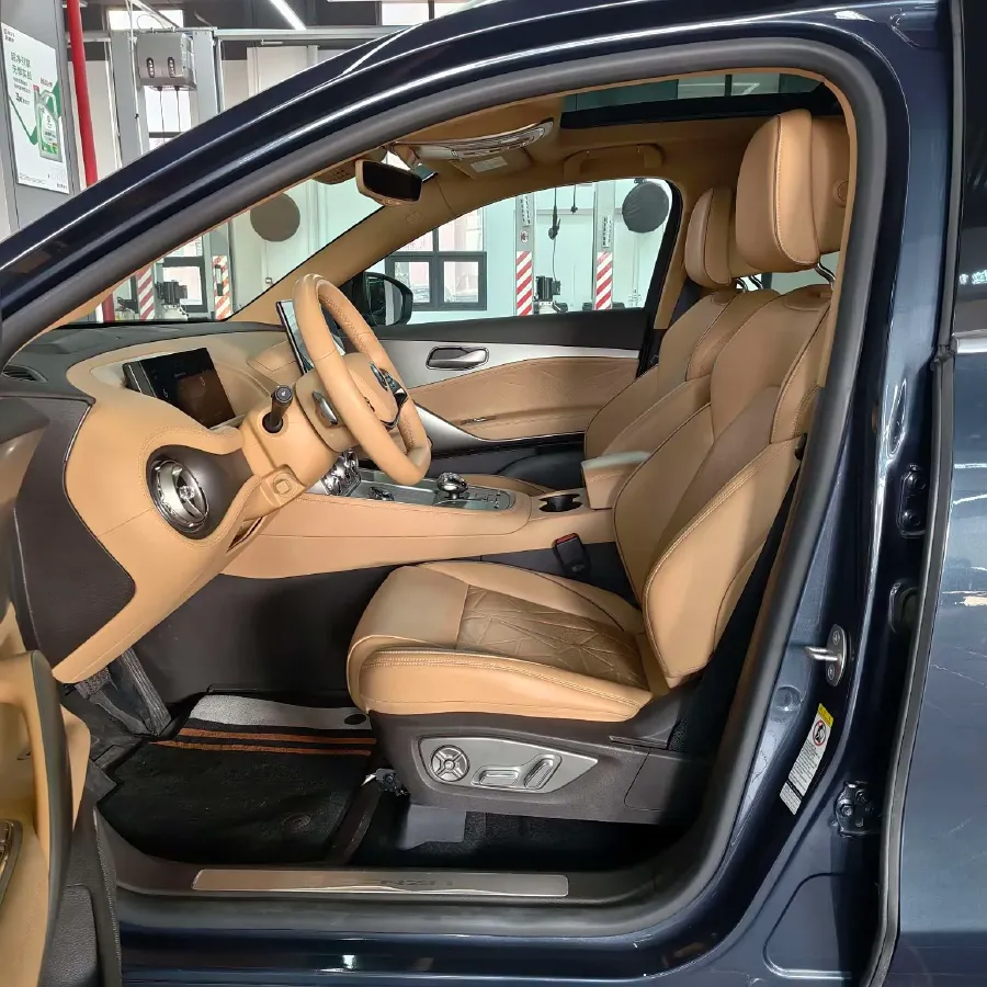 2023 Denza N8 1.5T 139HP L4 E-CVT PHEV 45.8KWH,autocango,china used car exporter,china ev exporter,chinese used car exporter,chinese used ev exporter