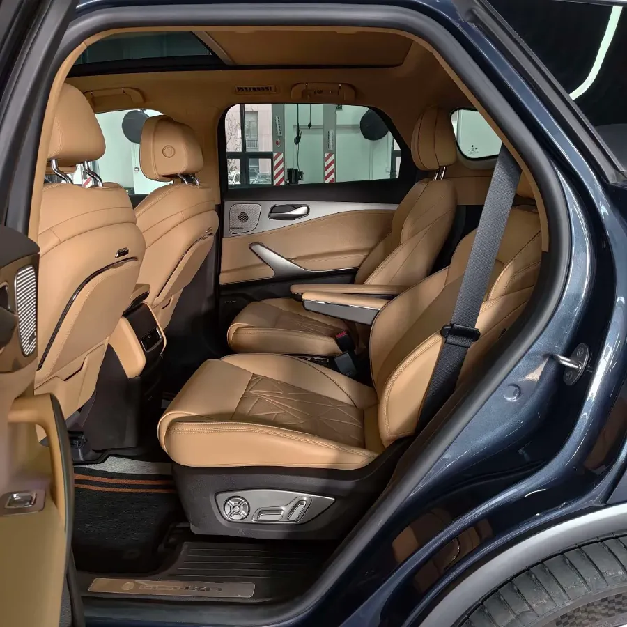 2023 Denza N8 1.5T 139HP L4 E-CVT PHEV 45.8KWH,autocango,china used car exporter,china ev exporter,chinese used car exporter,chinese used ev exporter