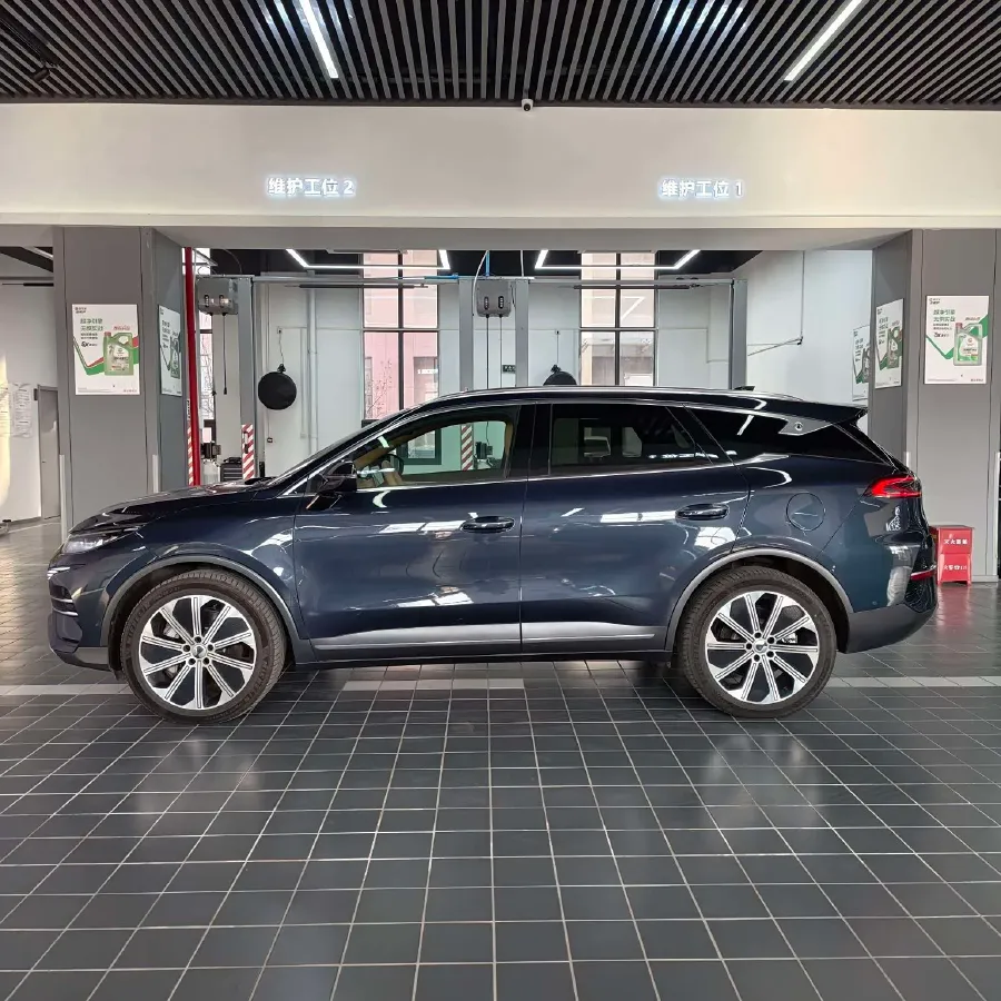 2023 Denza N8 1.5T 139HP L4 E-CVT PHEV 45.8KWH,autocango,china used car exporter,china ev exporter,chinese used car exporter,chinese used ev exporter