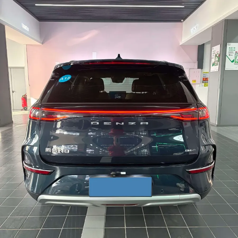 2023 Denza N8 1.5T 139HP L4 E-CVT PHEV 45.8KWH,autocango,china used car exporter,china ev exporter,chinese used car exporter,chinese used ev exporter