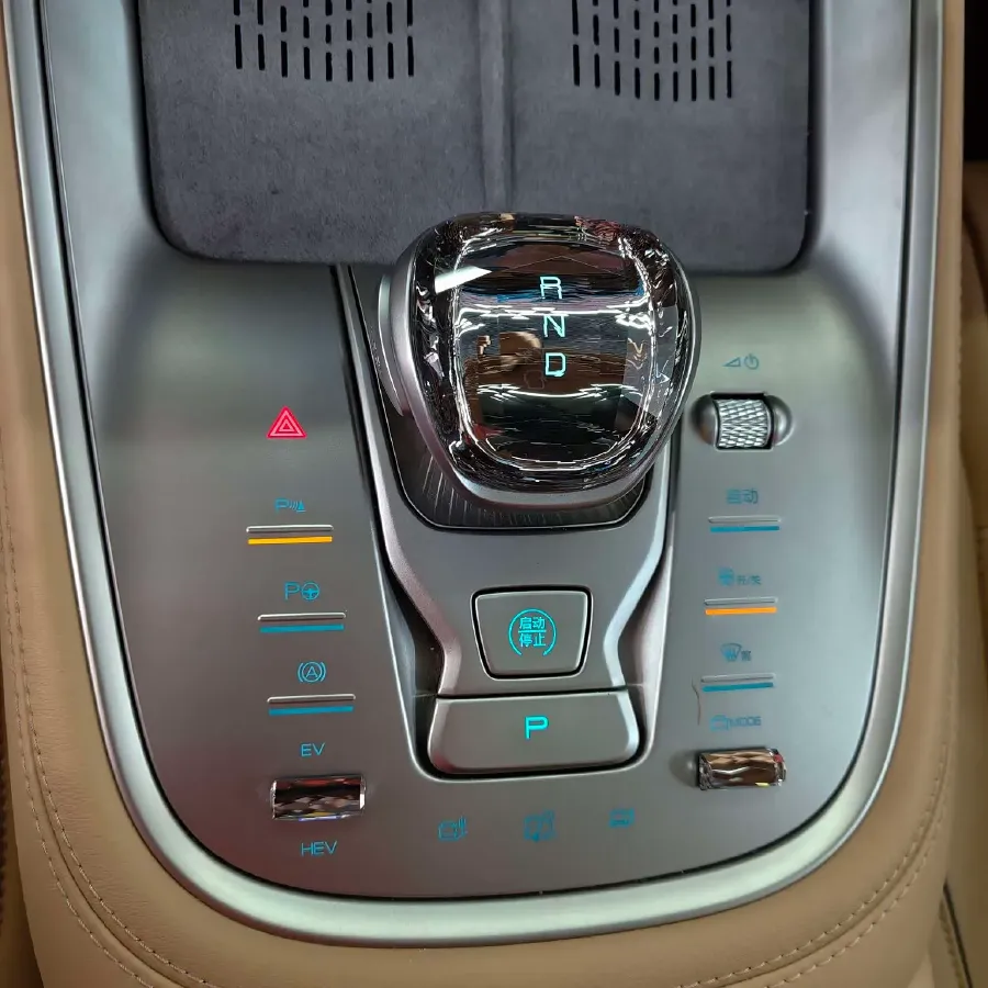 2023 Denza N8 1.5T 139HP L4 E-CVT PHEV 45.8KWH,autocango,china used car exporter,china ev exporter,chinese used car exporter,chinese used ev exporter