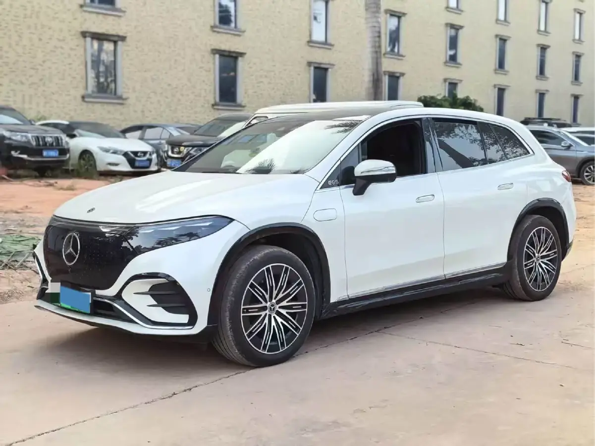 2023 Mercedes-Benz EQS SUV BEV 111.8KWH