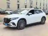 2023 Mercedes-Benz EQS SUV BEV 111.8KWH