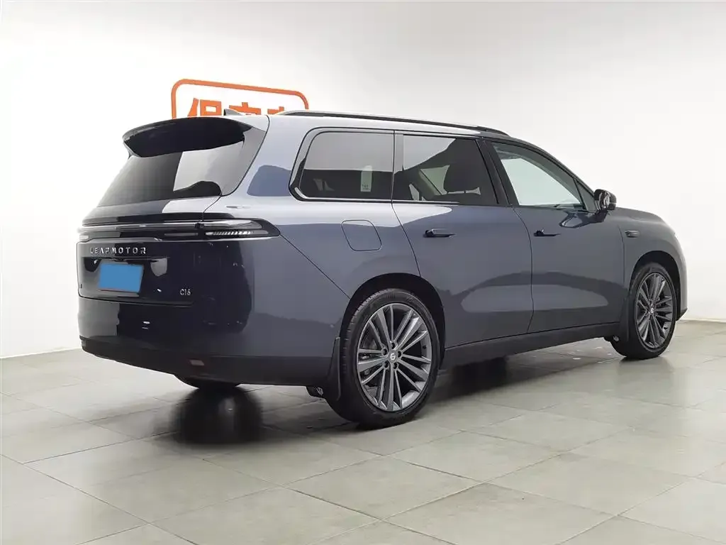 2026 Leapmotor C16 REEV 95HP REEV,autocango,china used car exporter,china ev exporter,chinese used car exporter,chinese used ev exporter