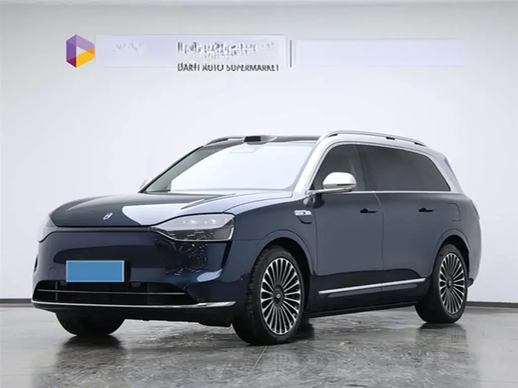 2025 AITO AITO M9 REEV 160HP REEV 52KWH