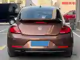 2017 Volkswagen Beetle 1.2T 105HP L4 7DCT