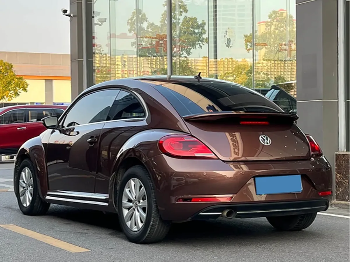 2017 Volkswagen Beetle 1.2T 105HP L4 7DCT,autocango,china used car exporter,china ev exporter,chinese used car exporter,chinese used ev exporter