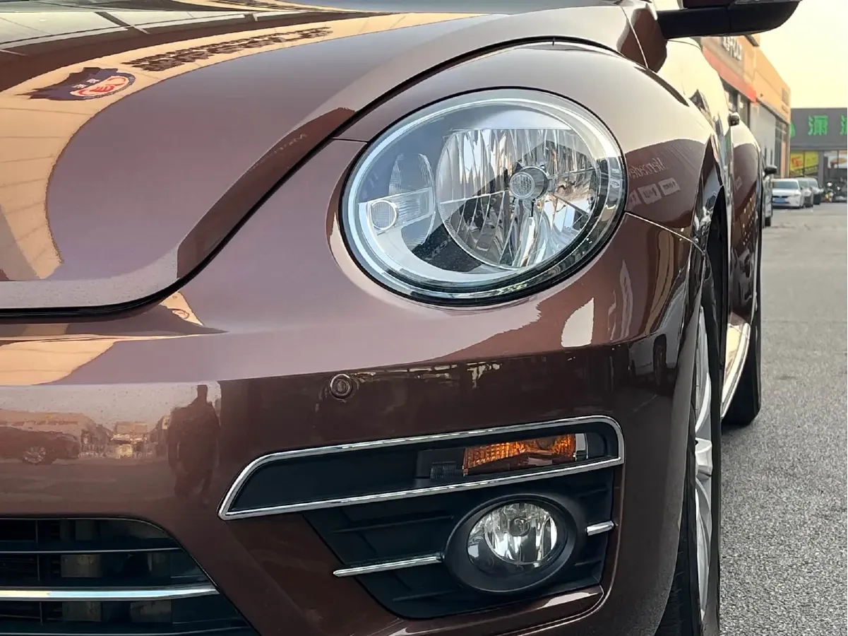 2017 Volkswagen Beetle 1.2T 105HP L4 7DCT,autocango,china used car exporter,china ev exporter,chinese used car exporter,chinese used ev exporter