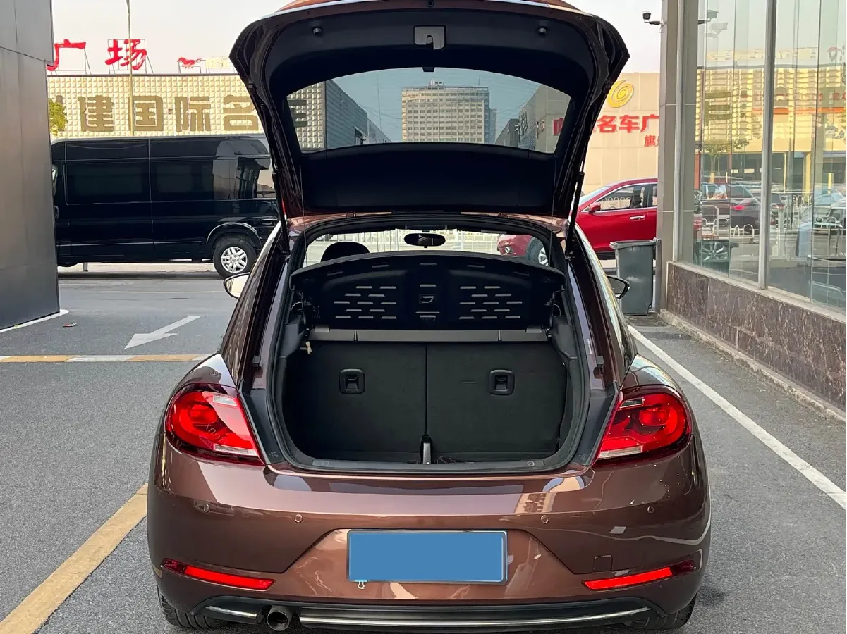 2017 Volkswagen Beetle 1.2T 105HP L4 7DCT,autocango,china used car exporter,china ev exporter,chinese used car exporter,chinese used ev exporter