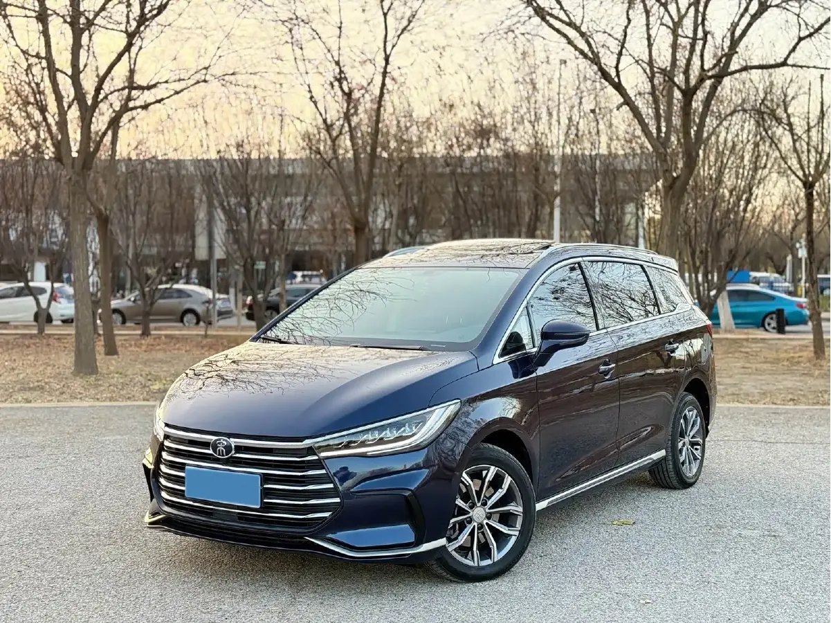 2021 BYD Song MAX 1.5T 160HP L4 6DCT