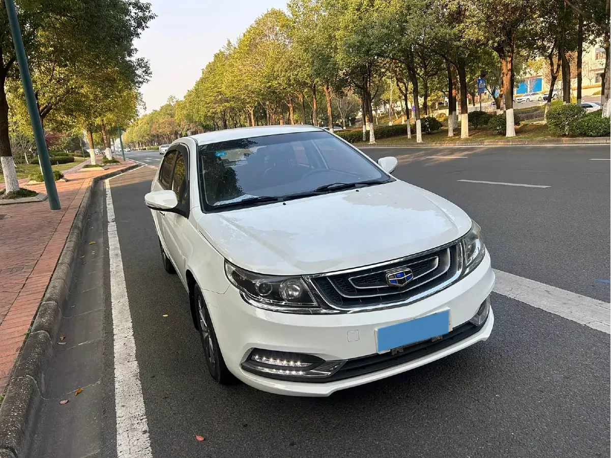 2017 Geely Vision 1.5L 109HP L4 5MT,autocango,china used car exporter,china ev exporter,chinese used car exporter,chinese used ev exporter