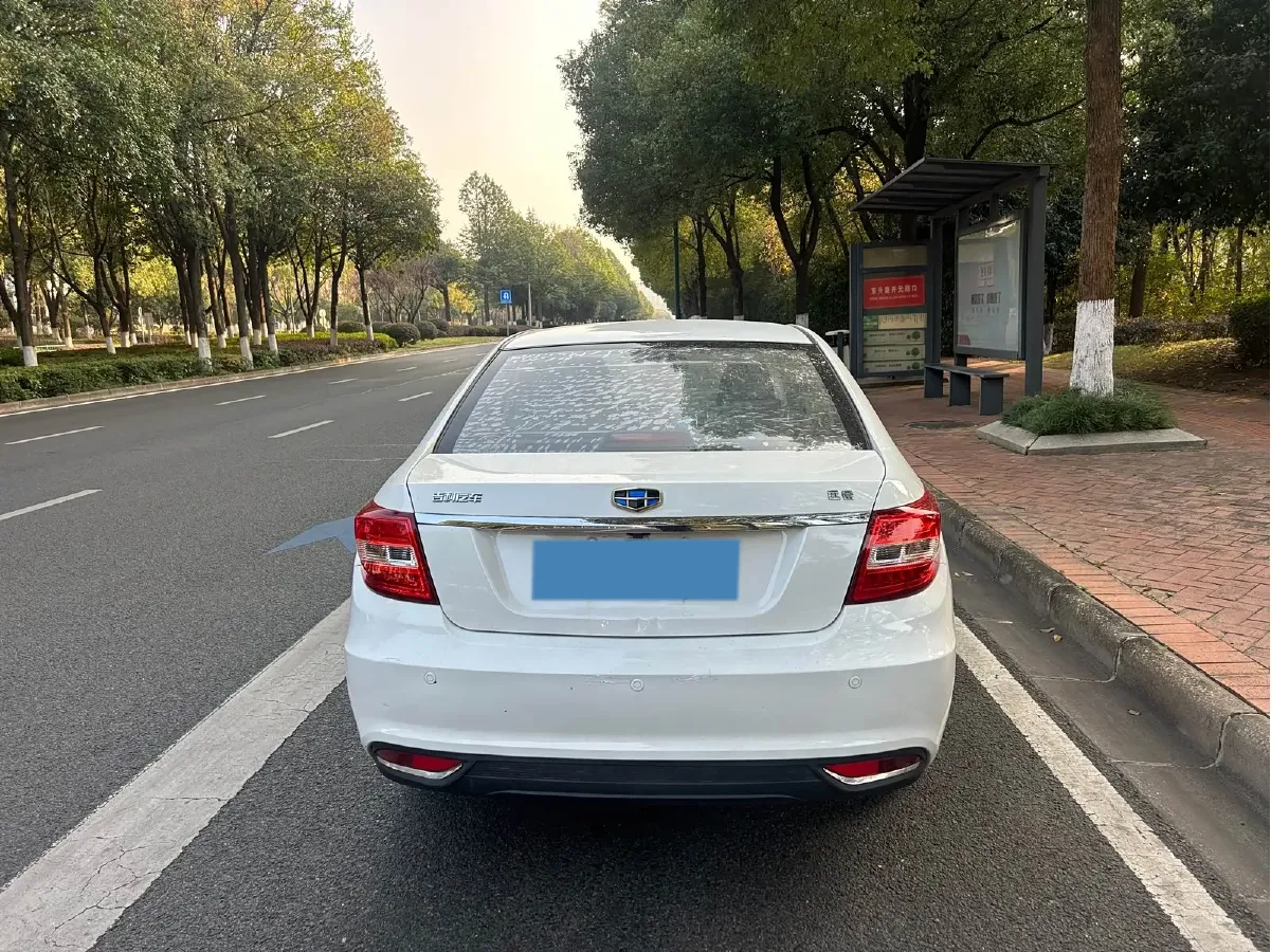 2017 Geely Vision 1.5L 109HP L4 5MT,autocango,china used car exporter,china ev exporter,chinese used car exporter,chinese used ev exporter