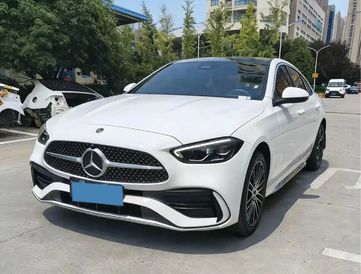 2022 Mercedes-Benz C Class 1.5T 204HP L4 9AT