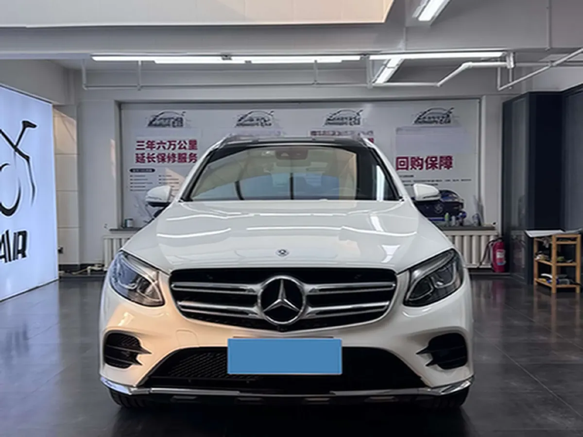 2017 Mercedes-Benz GLC Class 2.0T 211HP L4 9AT,autocango,china used car exporter,china ev exporter,chinese used car exporter,chinese used ev exporter