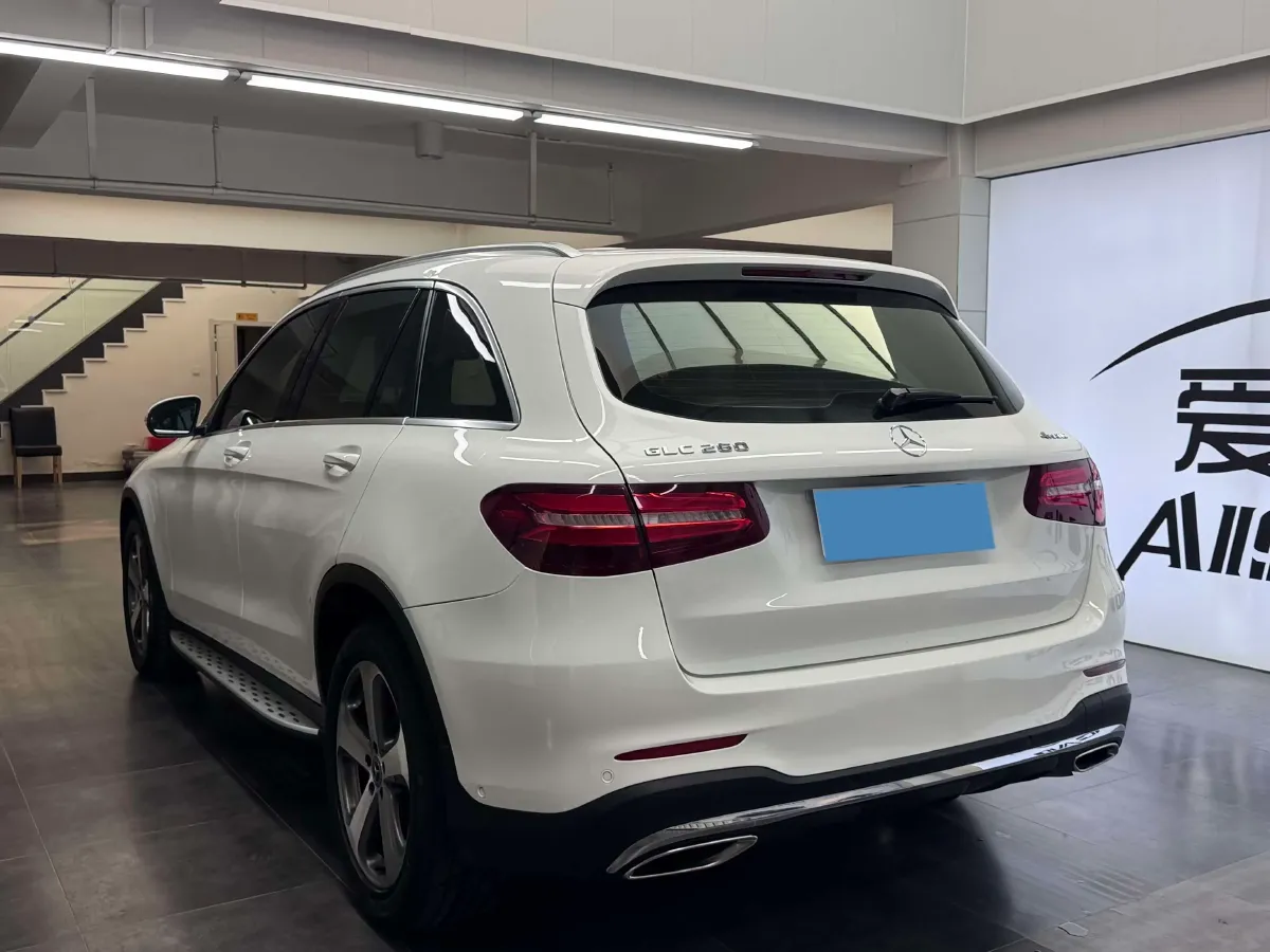 2017 Mercedes-Benz GLC Class 2.0T 211HP L4 9AT,autocango,china used car exporter,china ev exporter,chinese used car exporter,chinese used ev exporter