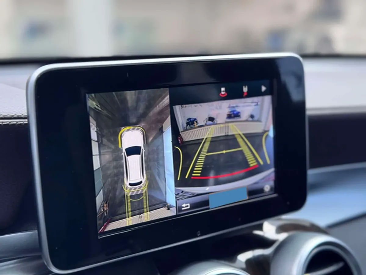 2017 Mercedes-Benz GLC Class 2.0T 211HP L4 9AT,autocango,china used car exporter,china ev exporter,chinese used car exporter,chinese used ev exporter