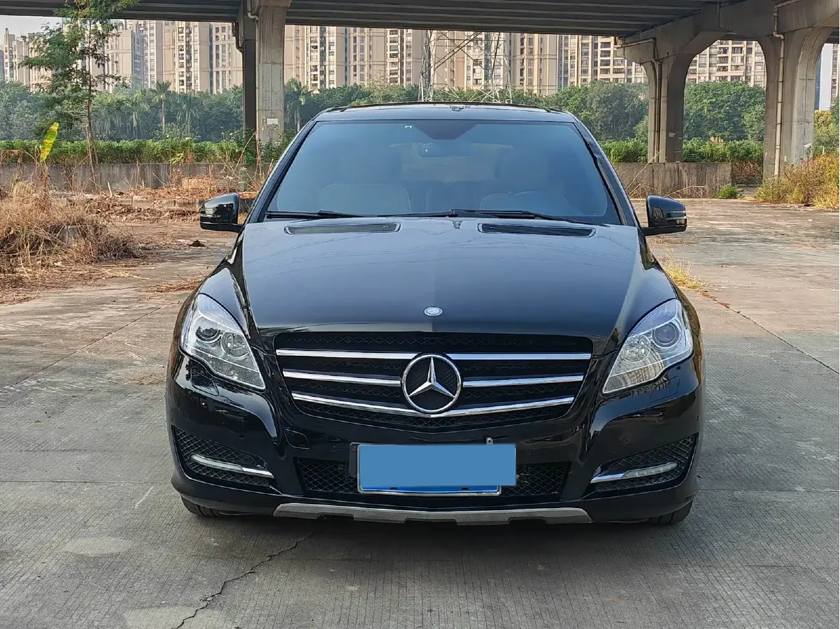 2011 Mercedes-Benz R Class 3.5L 306HP V6 7AT