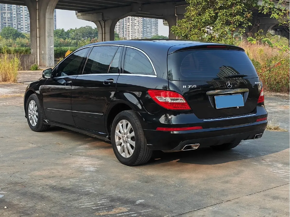 2011 Mercedes-Benz R Class 3.5L 306HP V6 7AT,autocango,china used car exporter,china ev exporter,chinese used car exporter,chinese used ev exporter