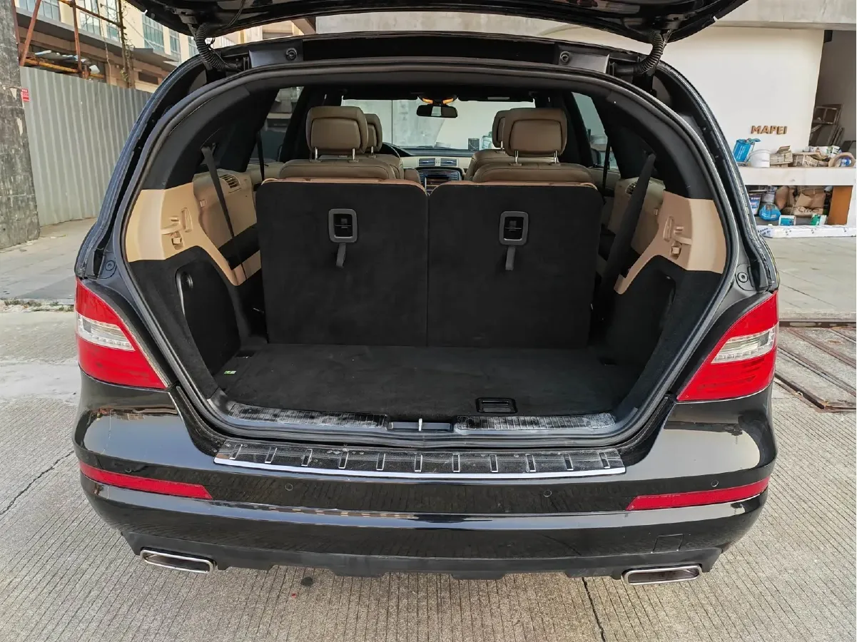 2011 Mercedes-Benz R Class 3.5L 306HP V6 7AT,autocango,china used car exporter,china ev exporter,chinese used car exporter,chinese used ev exporter