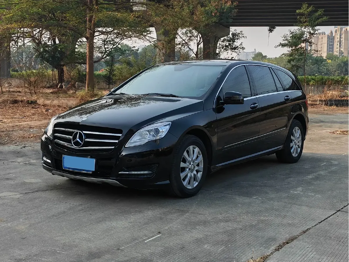 2011 Mercedes-Benz R Class 3.5L 306HP V6 7AT,autocango,china used car exporter,china ev exporter,chinese used car exporter,chinese used ev exporter