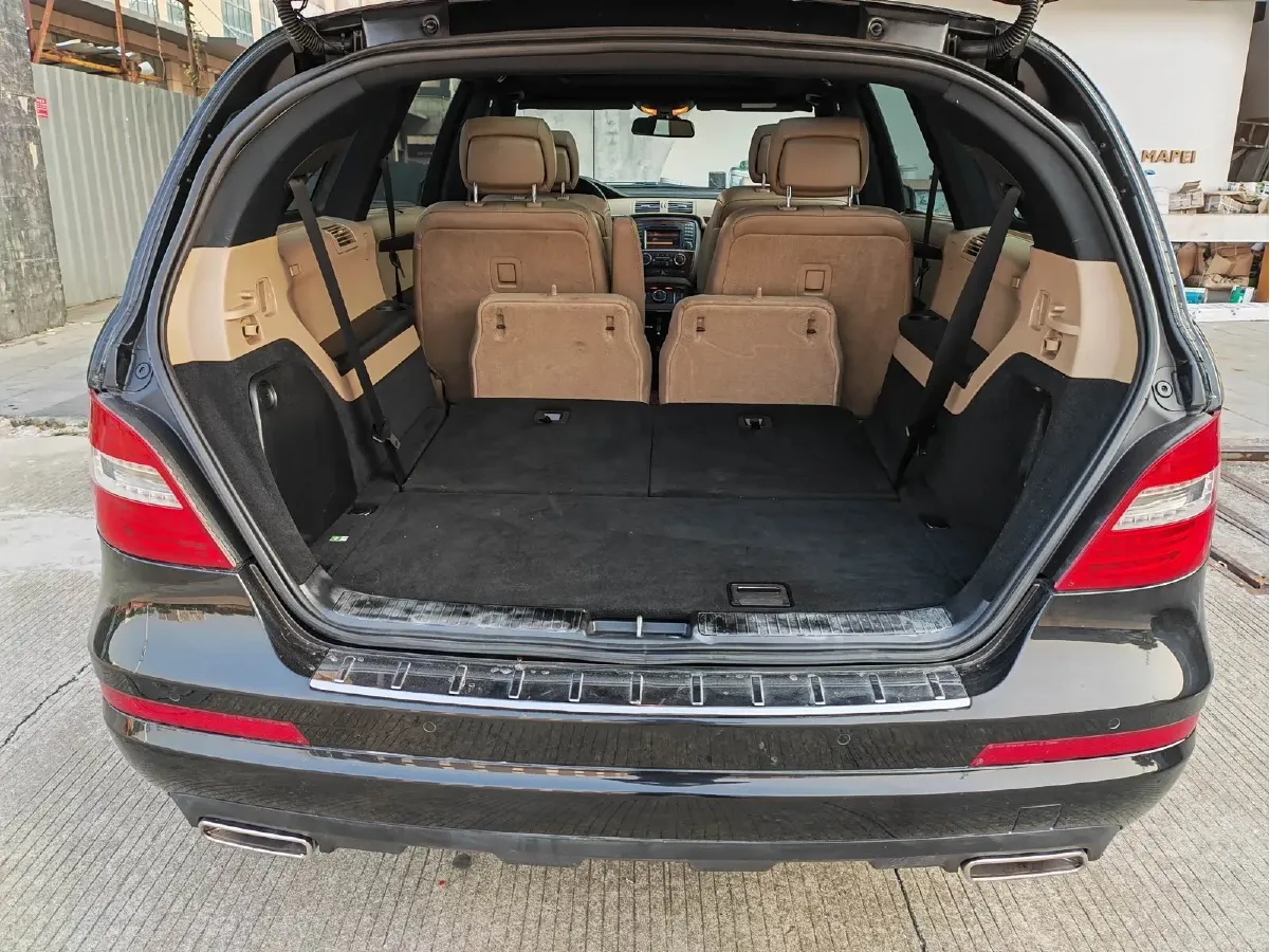2011 Mercedes-Benz R Class 3.5L 306HP V6 7AT,autocango,china used car exporter,china ev exporter,chinese used car exporter,chinese used ev exporter